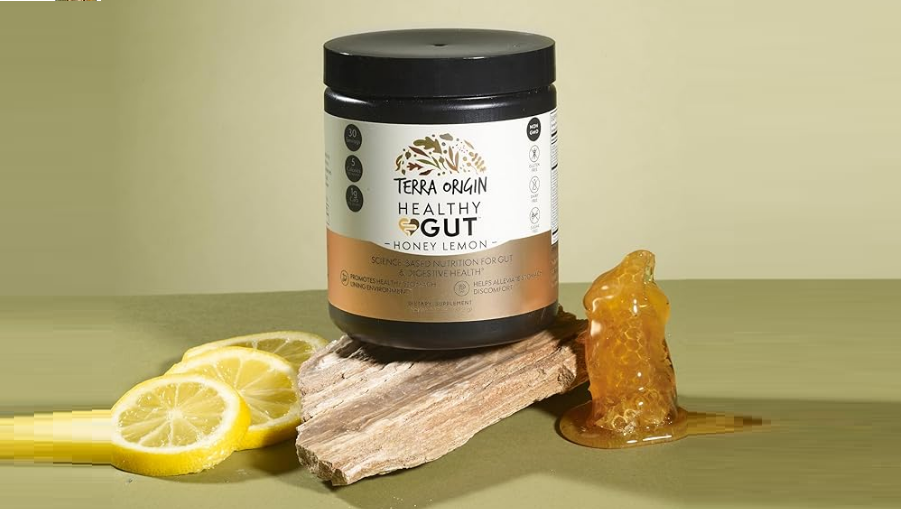 Terra Origin Healthy Gut