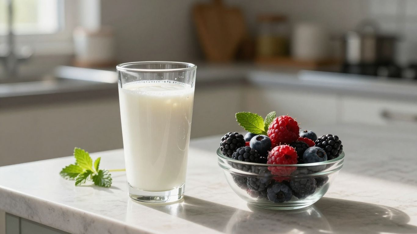 is kefir good for ibs