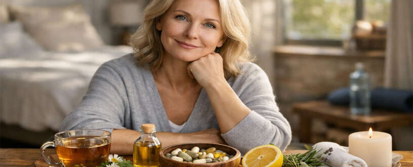 7 Natural Menopause Treatments That Really Work